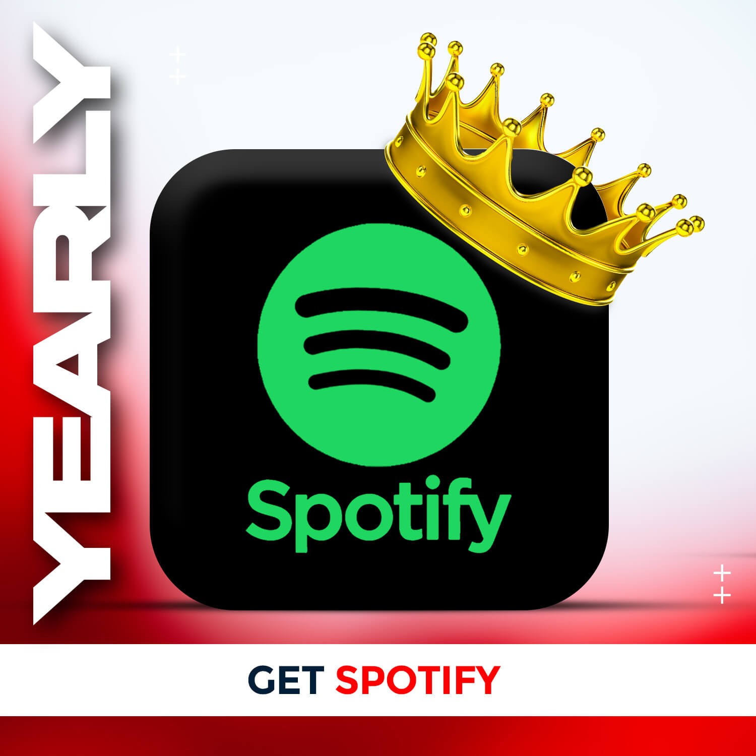 Spotify Premium Prepaid 1 Year