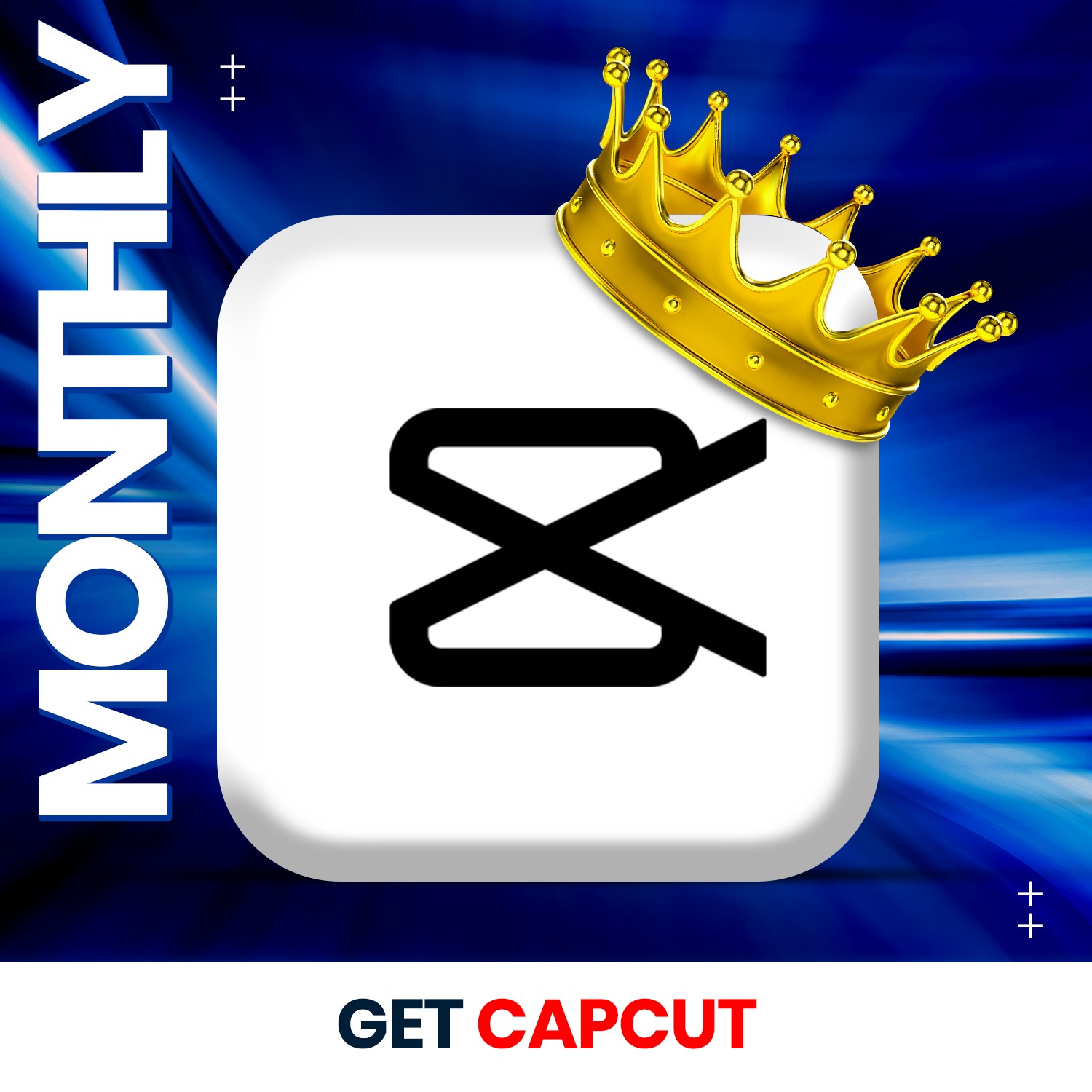 CapCut Pro -  On your Email