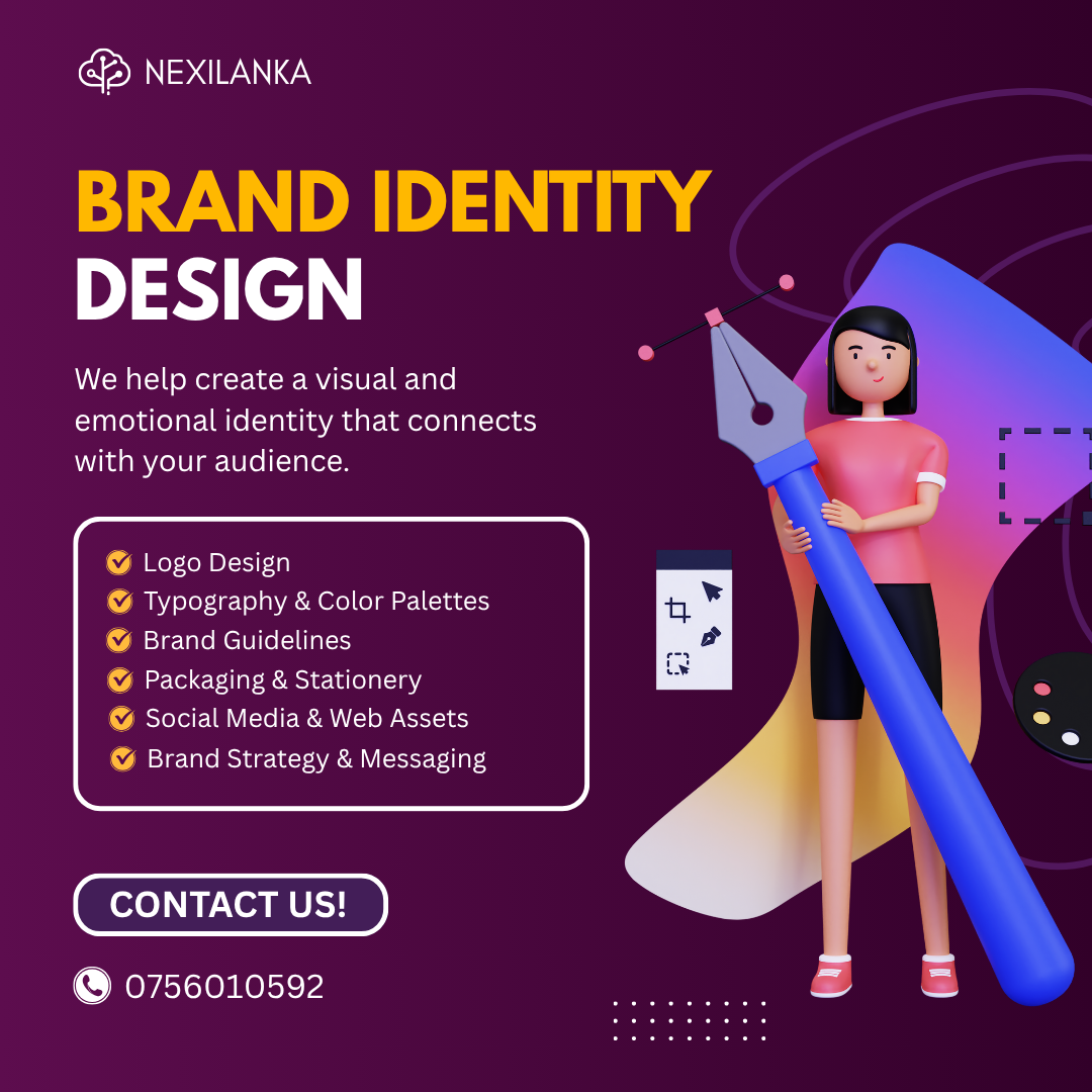 Brand Iientity Design