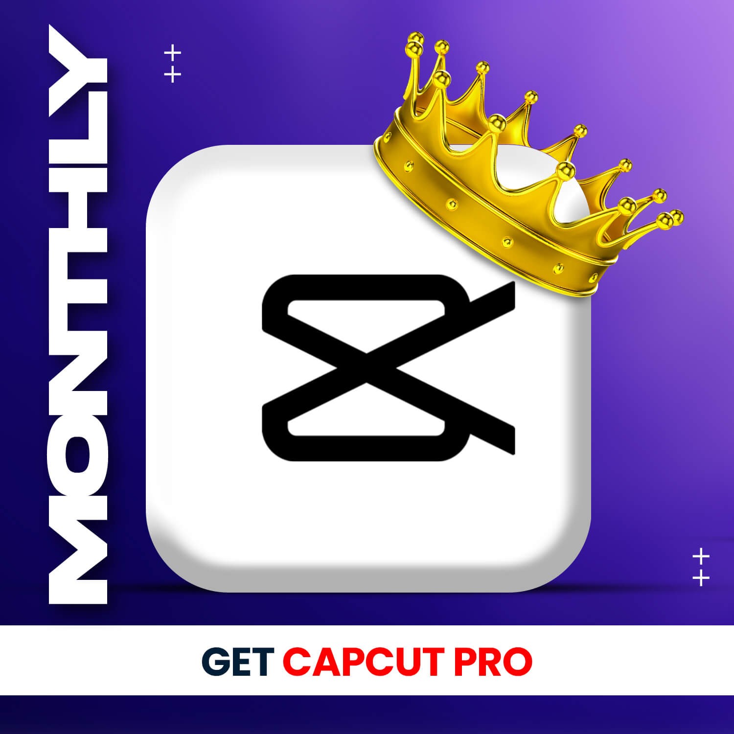 CapCut Pro | 1 Month