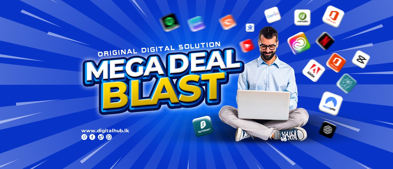Digital Hub promo