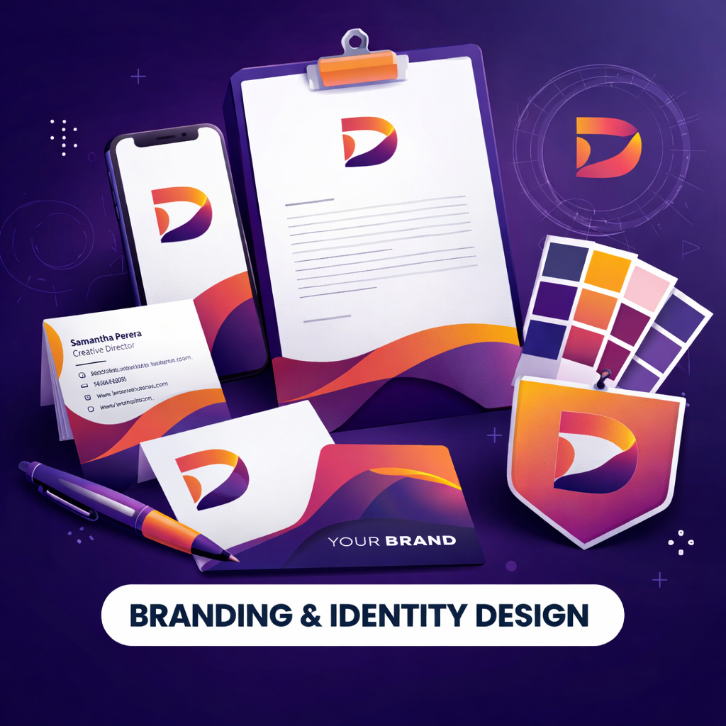 Branding & Identity Design
