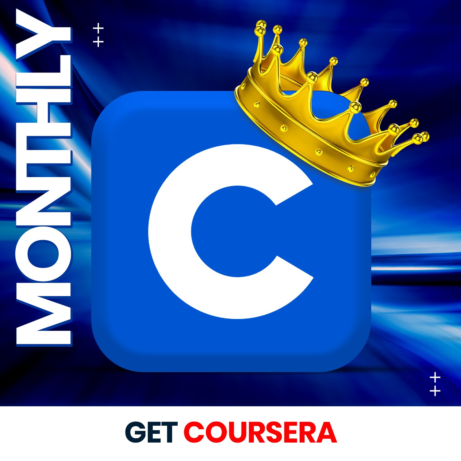 Coursera Plus 1 Year Subscription On Your Email