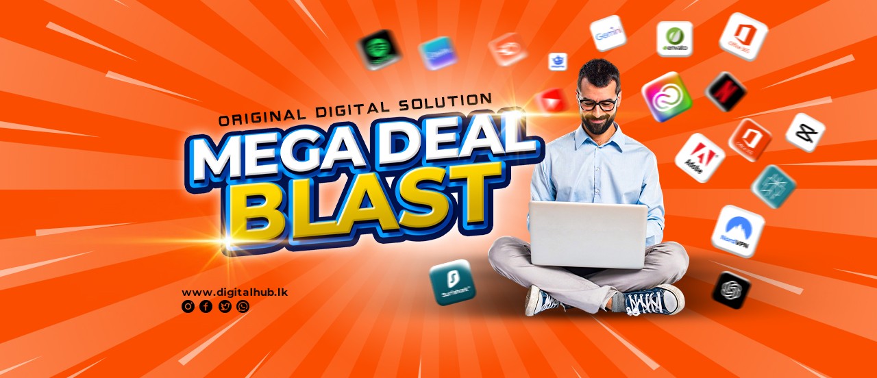 Digital Hub promo