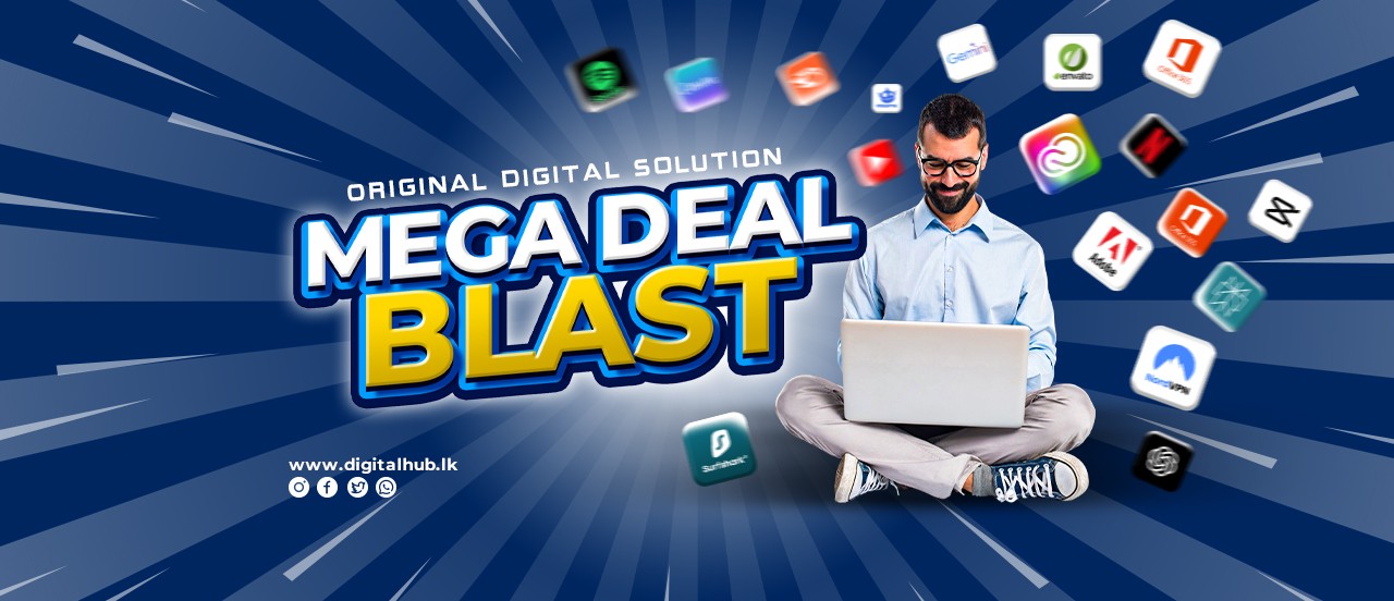 Digital Hub promo